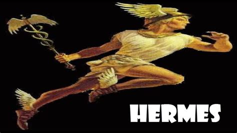 quien era hermes|hermes god personality.